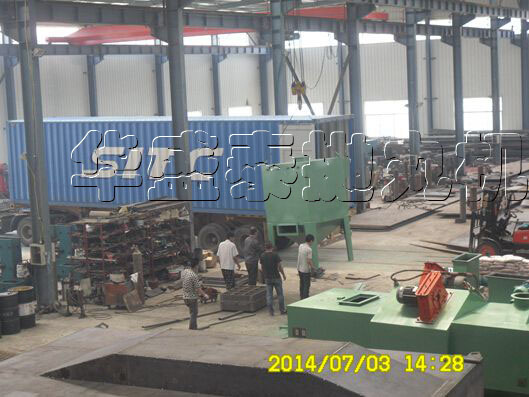 通过式日韩精品无码一区二区三区三州出口装箱